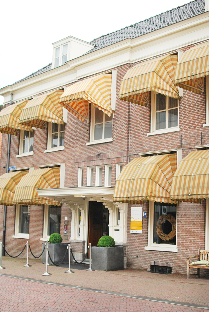 Hotel de Wereld in Wageningen, The Netherlands | Em Busy Living