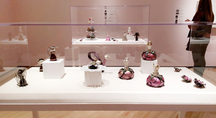 Alison Pack, pieces from Metal Delicious