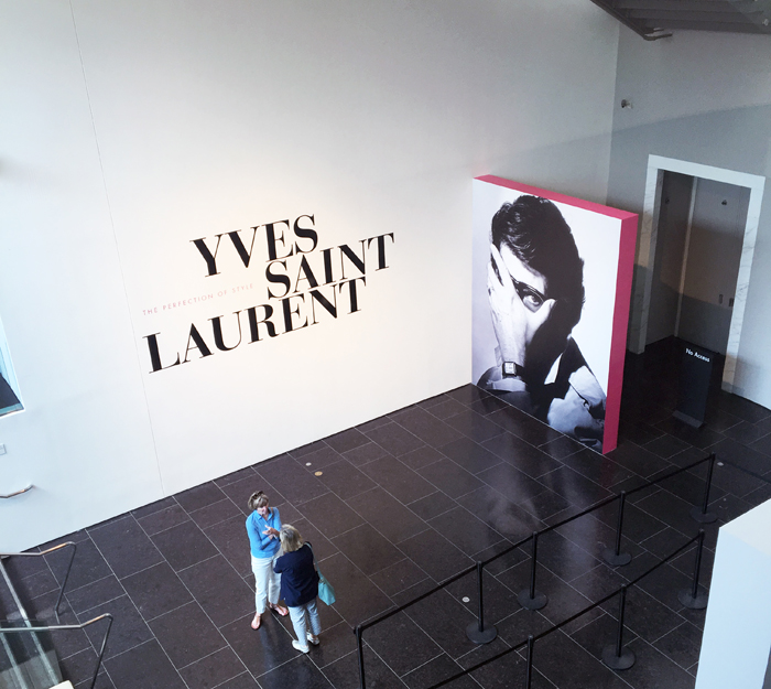 Yves Saint Laurent at the VMFA, Richmond, Virginia | Em Busy Living