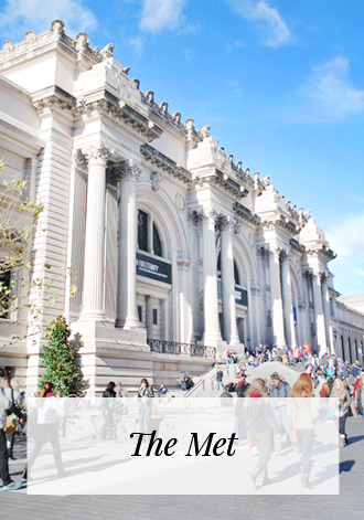 The Metropolitan Museum of Art | NYC | Em Busy Living