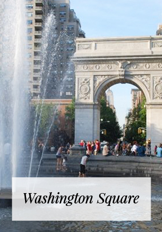 Washington Square Park | NYC | Em Busy Living