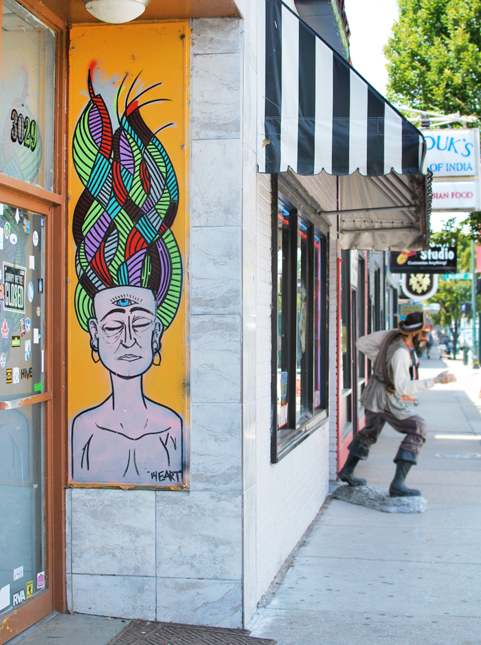 A Guide to Carytown, Richmond | Em Busy Living