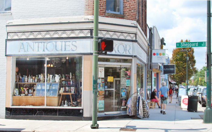 A Guide to Carytown, Richmond, Virginia | Em Busy Living