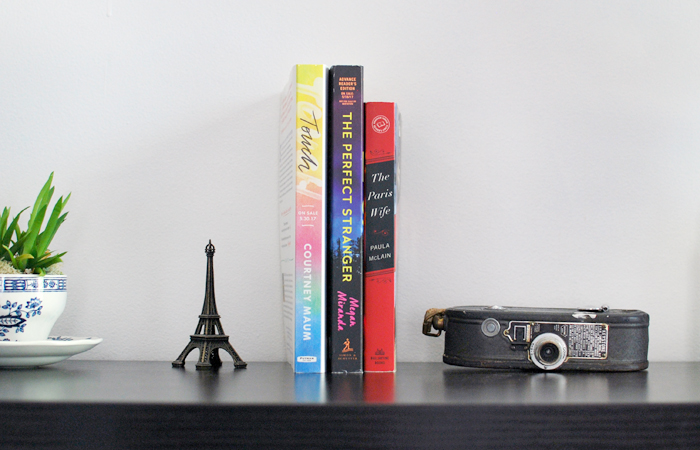 Em Busy Living | August Reads 2017