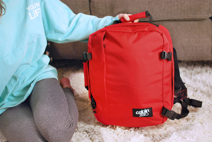 cabinzero bag